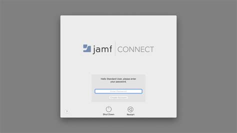 jamf connect smart card|jamf log in.